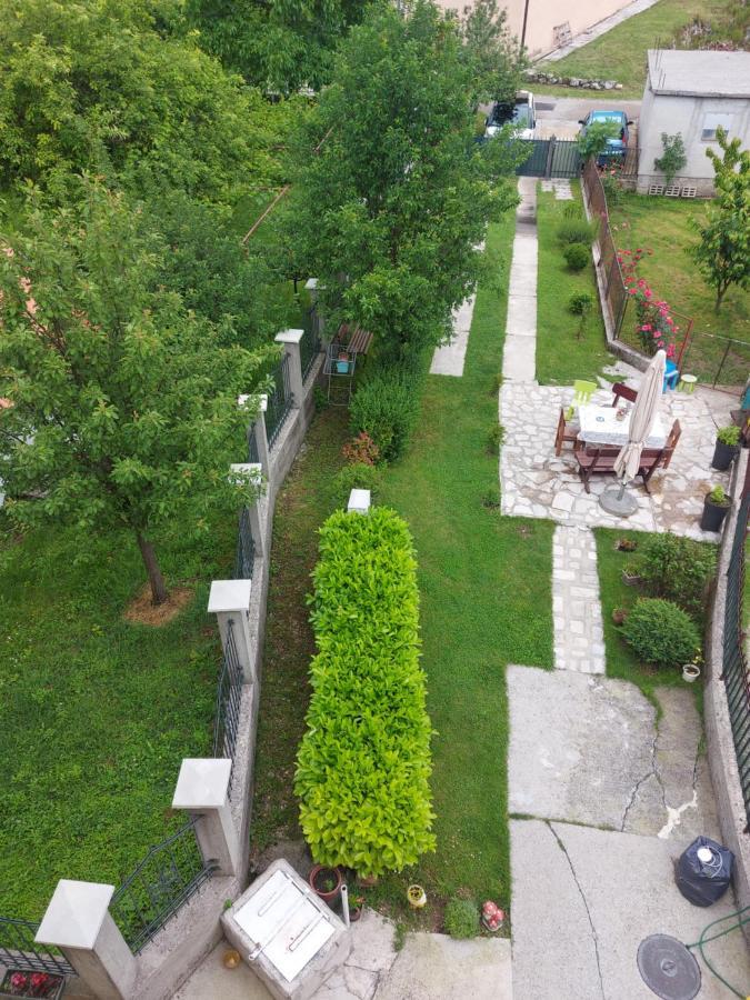 Lucic Guesthouse Цетине Экстерьер фото